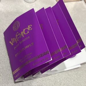 Versace Dylan Purple discovery set